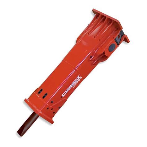 Working Tools for Hydraulic Breakers 